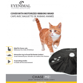 Chase Me! - EYENIMAL cat toy