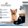 EYENIMAL Electronic Pet Feeder - distributeur de croquettes programmable EYENIMAL