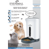 Digital Pet Clipper - tondeuse rechargeable pour chiens et chats EYENIMAL
