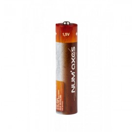 1.5-V AAA LR03 alkaline batteries