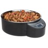 EYENIMAL Intelligent Pet Bowl XL noire - gamelle avec balance électronique intégrée