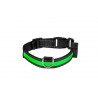 Eyenimal Light Collar USB Rechargeable - Green